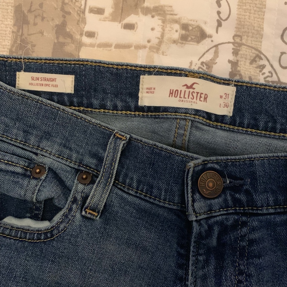 Hollister Jeans